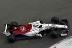 Foto zur News: Charles Leclerc (Sauber)