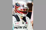 Foto zur News: Lewis Hamilton (Mercedes)