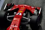 Foto zur News: Kimi Räikkönen (Ferrari)