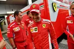 Foto zur News: Sebastian Vettel (Ferrari)