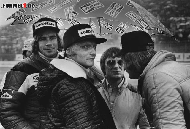 Foto zur News: Formel-1-Live-Ticker: Niki Lauda wird 70! Highlights zum Geburtstag