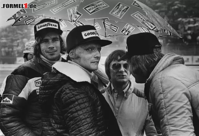 Foto zur News: Formel-1-Live-Ticker: Reaktionen auf den Tod von Niki Lauda