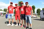 Foto zur News: Kimi Räikkönen (Ferrari)