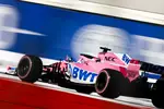 Foto zur News: Sergio Perez (Racing Point)