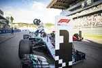 Foto zur News: Valtteri Bottas (Mercedes)