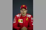 Foto zur News: Sebastian Vettel (Ferrari)