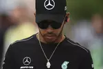 Foto zur News: Lewis Hamilton (Mercedes)