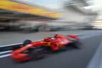 Foto zur News: Sebastian Vettel (Ferrari)