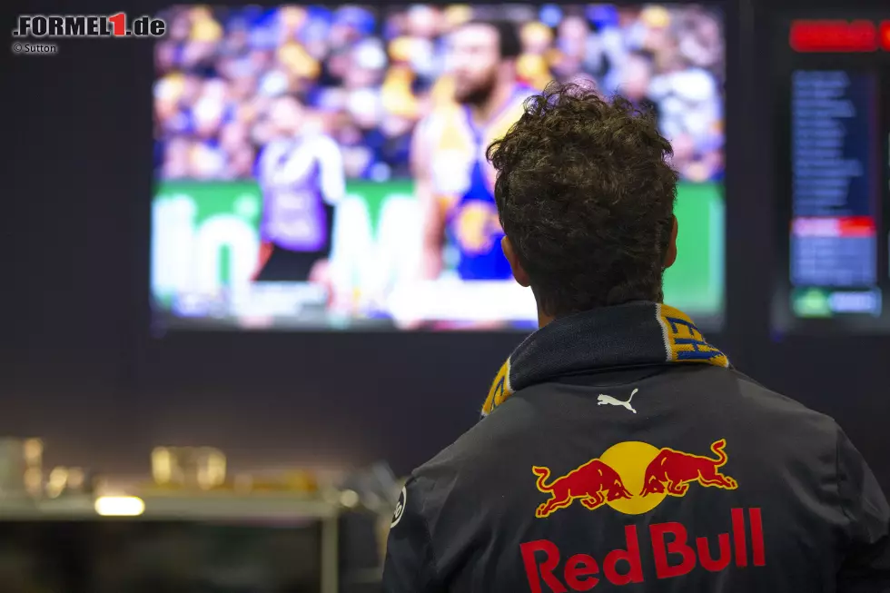 Foto zur News: Daniel Ricciardo (Red Bull)