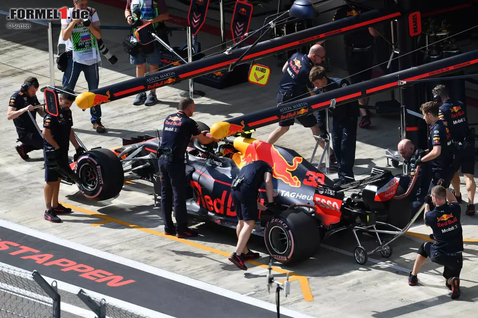 Foto zur News: Max Verstappen (Red Bull)