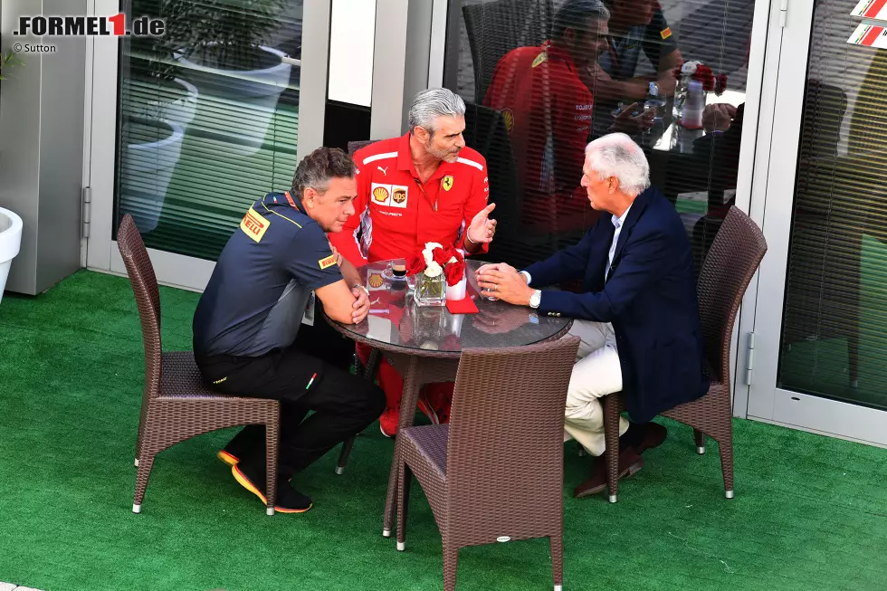 Foto zur News: Maurizio Arrivabene