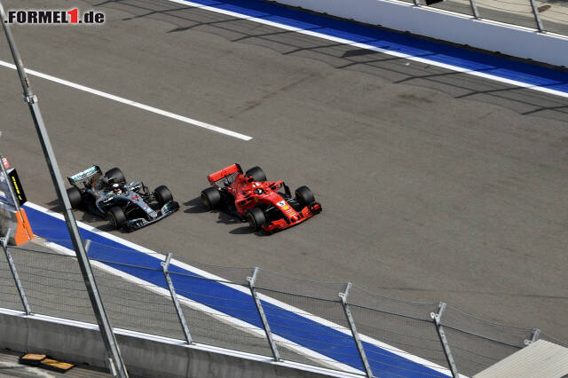 Foto zur News: Formel-1-Live-Ticker: Qualifying-Format wird überdacht