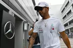 Foto zur News: Lewis Hamilton (Mercedes)