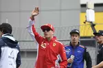 Foto zur News: Kimi Räikkönen (Ferrari)