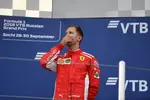 Foto zur News: Sebastian Vettel (Ferrari)