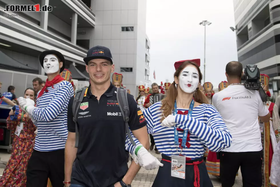 Foto zur News: Max Verstappen (Red Bull)