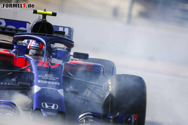 Foto zur News: Formel-1-Live-Ticker: Qualifying-Format wird überdacht