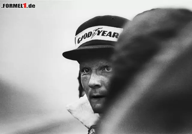 Foto zur News: Formel-1-Live-Ticker: Reaktionen auf den Tod von Niki Lauda