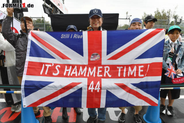Foto zur News: Formel 1 Japan 2018: Der Donnerstag in der Chronologie