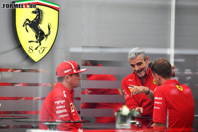 Foto zur News: Formel-1-Live-Ticker: Austin mit Schneeketten? Alonso friert ...