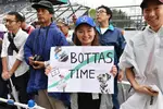 Foto zur News: Valtteri Bottas (Mercedes)