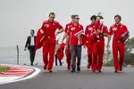 Foto zur News: Sebastian Vettel (Ferrari)