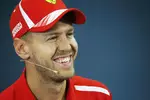 Foto zur News: Sebastian Vettel (Ferrari)