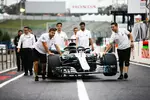 Foto zur News: Lewis Hamilton (Mercedes)