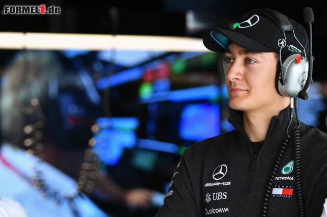 Foto zur News: Formel-1-Live-Ticker: Ocon gratuliert Mercedes-Rivale zu Formel-1-Aufstieg
