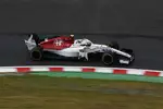 Foto zur News: Charles Leclerc (Sauber)