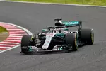 Foto zur News: Lewis Hamilton (Mercedes)