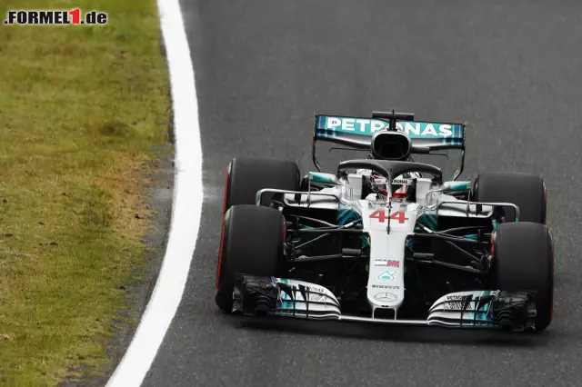 Foto zur News: Formel 1 Japan 2018: Der Samstag in der Chronologie