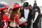 Foto zur News: Lewis Hamilton (Mercedes)