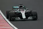 Foto zur News: Lewis Hamilton (Mercedes)