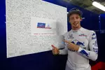 Foto zur News: Brendon Hartley (Toro Rosso)