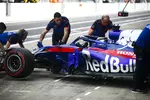 Foto zur News: Brendon Hartley (Toro Rosso)