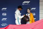 Foto zur News: Lewis Hamilton (Mercedes)