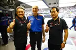 Foto zur News: Franz Tost