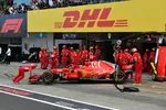 Foto zur News: Sebastian Vettel (Ferrari)