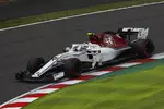 Foto zur News: Charles Leclerc (Sauber)