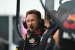 Foto zur News: Christian Horner