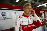 Foto zur News: Marcus Ericsson (Sauber)