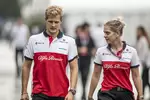 Foto zur News: Marcus Ericsson (Sauber)