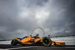 Foto zur News: Stoffel Vandoorne (McLaren)