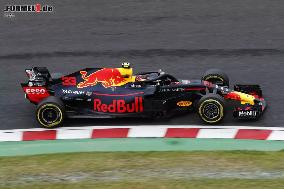 Foto zur News: Max Verstappen (Red Bull)