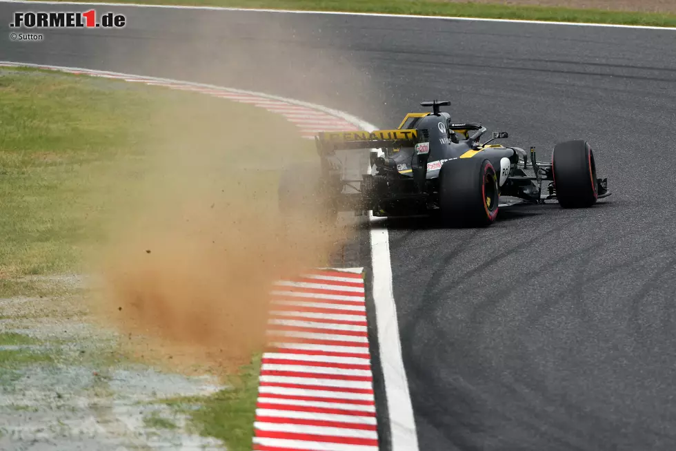 Foto zur News: Nico Hülkenberg (Renault)