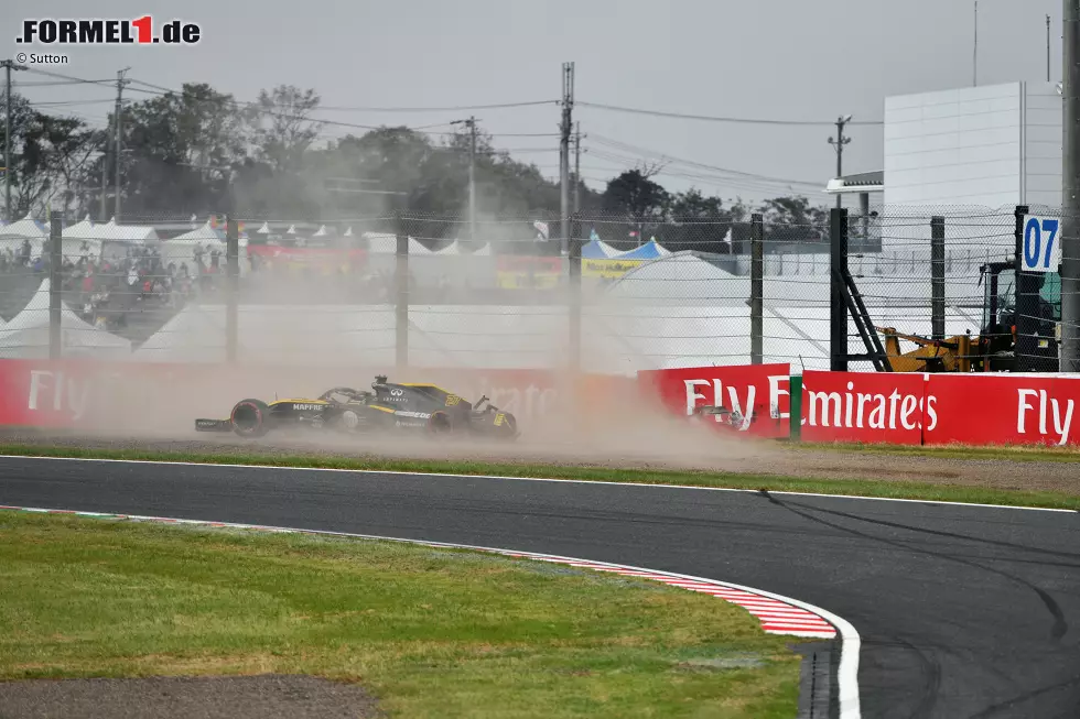 Foto zur News: Nico Hülkenberg (Renault)