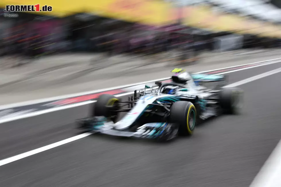 Foto zur News: Valtteri Bottas (Mercedes)