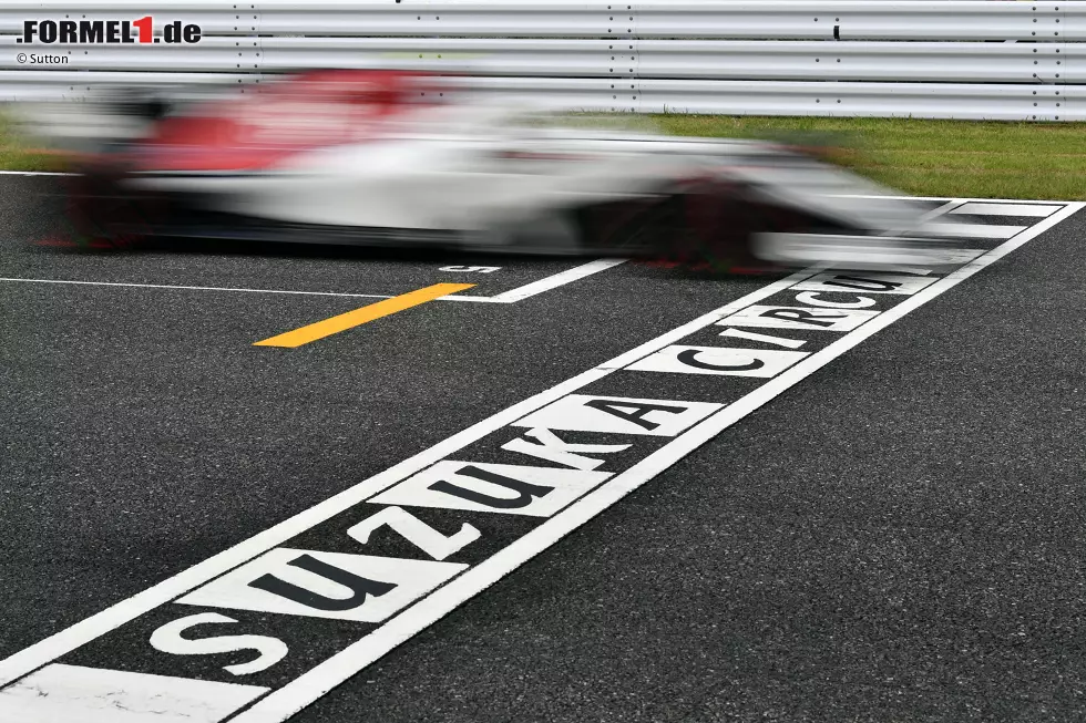 Foto zur News: Charles Leclerc (Sauber)