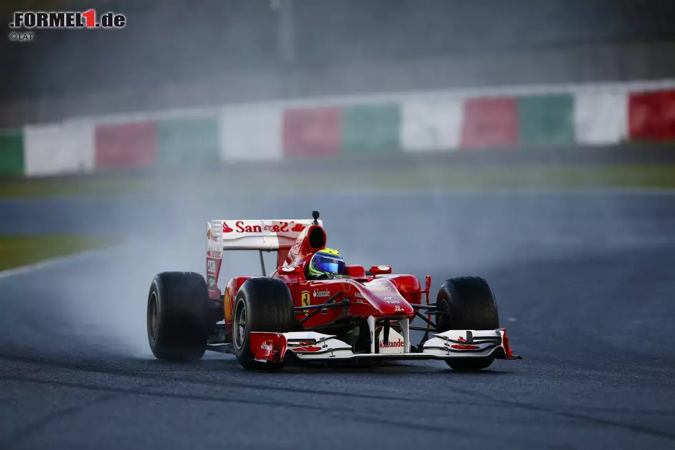 Foto zur News: Felipe Massa